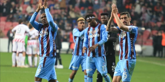 Trabzonspor penaltılarla güldü: Yarı finalde rakip belli oldu