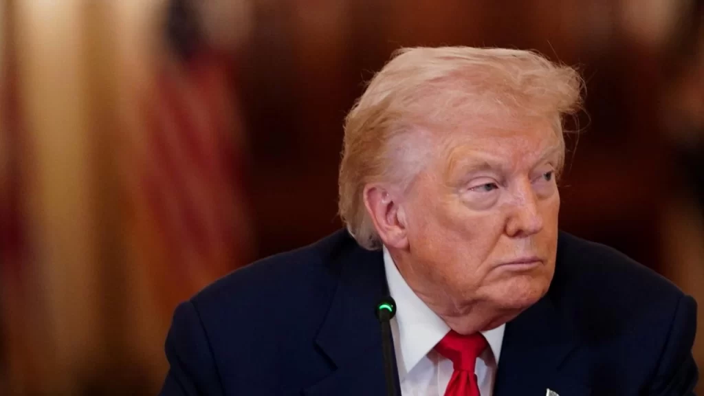 Trump: Çin, Hürmüz Boğazı'nın açılmasından memnun