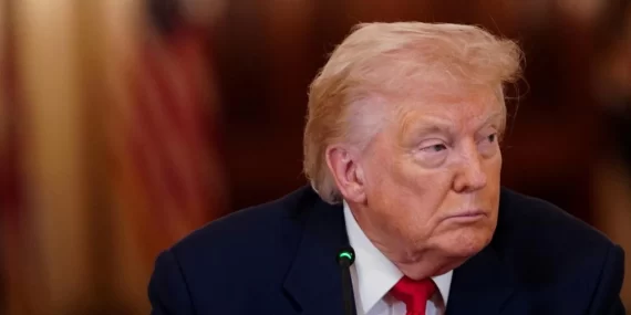 Trump: Çin, Hürmüz Boğazı’nın açılmasından memnun
