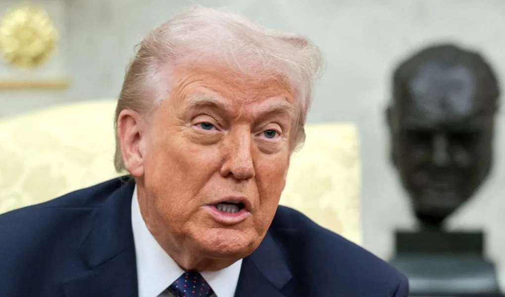 Trump duyurdu: İsrail ve Lübnan 10 günlük ateşkeste anlaştı