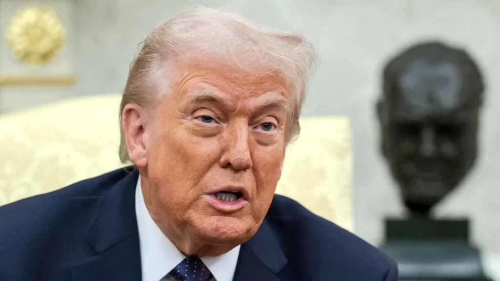 Trump duyurdu: İsrail ve Lübnan 10 günlük ateşkeste anlaştı