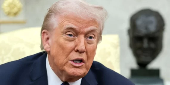 Trump duyurdu: İsrail ve Lübnan 10 günlük ateşkeste anlaştı