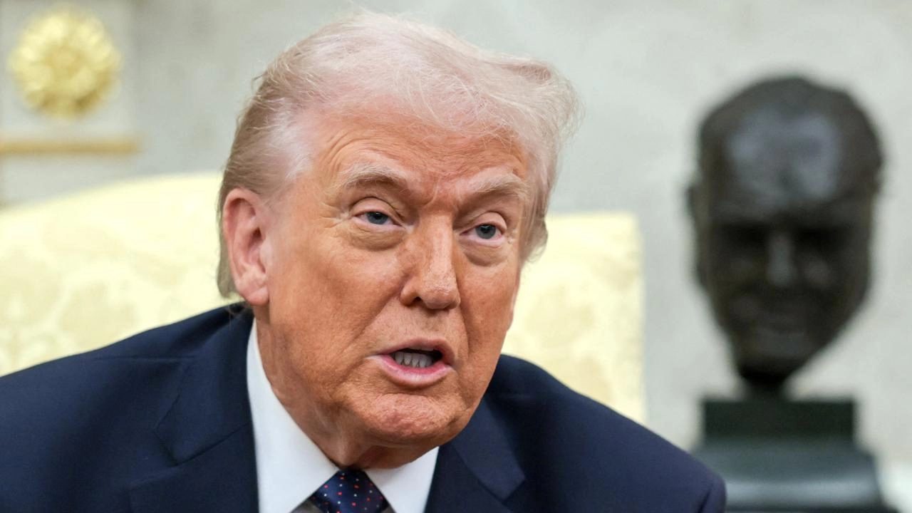 Trump duyurdu: İsrail ve Lübnan 10 günlük ateşkeste anlaştı