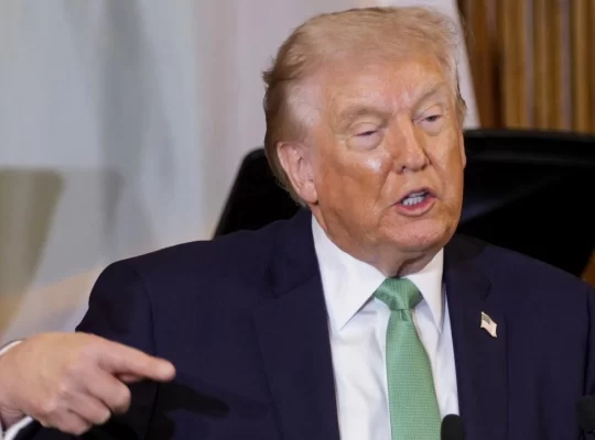 Trump: İran'la anlaşmamız nükleer pakttan daha iyi olacak