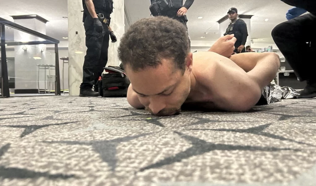 Trump saldırganının kan donduran manifestosu ortaya çıktı