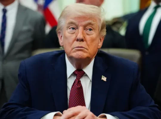 Trump'tan Merz'e sert tepki: Kendi işine baksın
