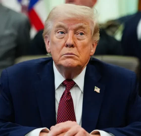 Trump'tan Merz'e sert tepki: Kendi işine baksın