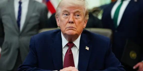 Trump’tan Merz’e sert tepki: Kendi işine baksın