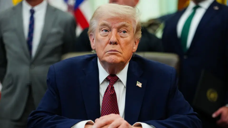 Trump'tan Merz'e sert tepki: Kendi işine baksın