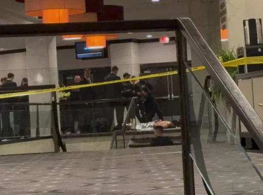 Trump'a saldırı girişiminde şüphelinin kimliği açıklandı