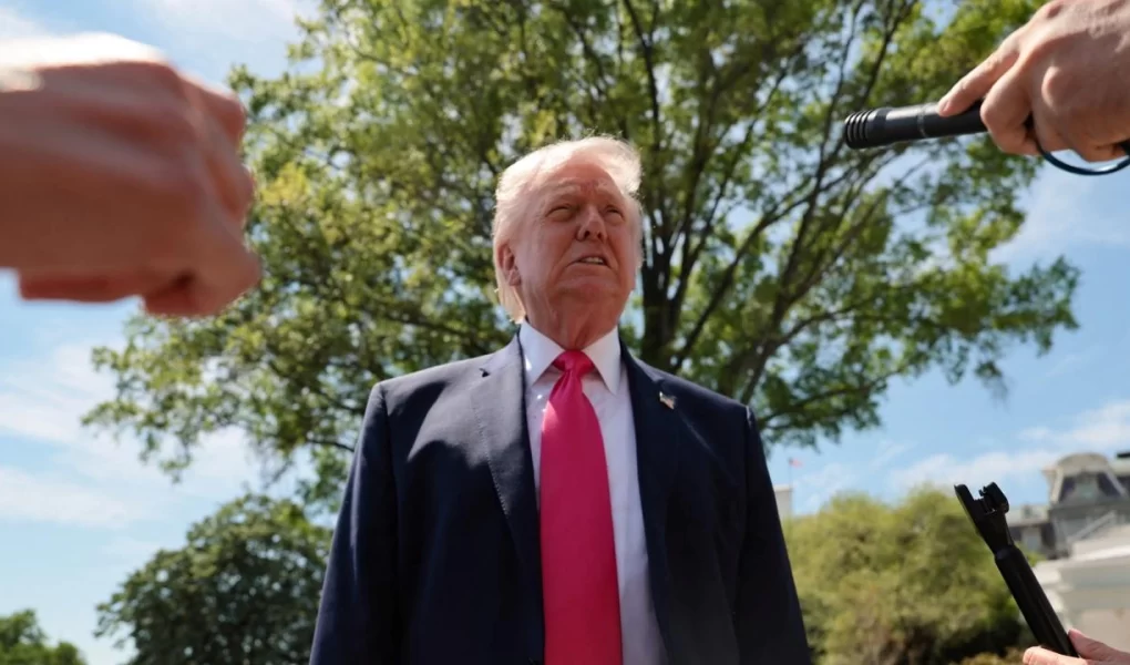 Trump'tan İran'a mühlet: Geçici ateşkes uzatıldı