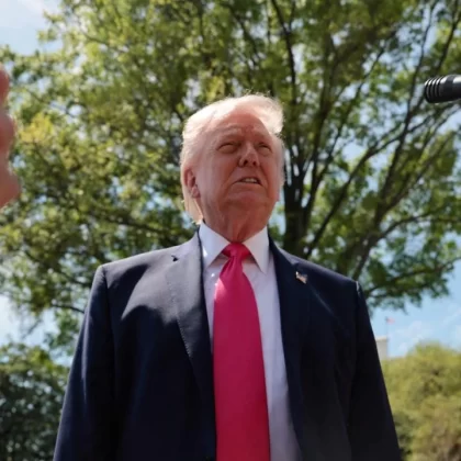 Trump'tan İran'a mühlet: Geçici ateşkes uzatıldı