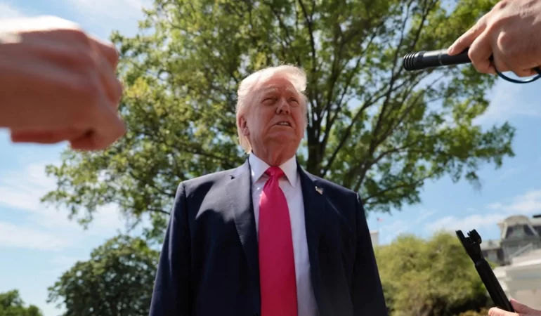 Trump'tan İran'a mühlet: Geçici ateşkes uzatıldı