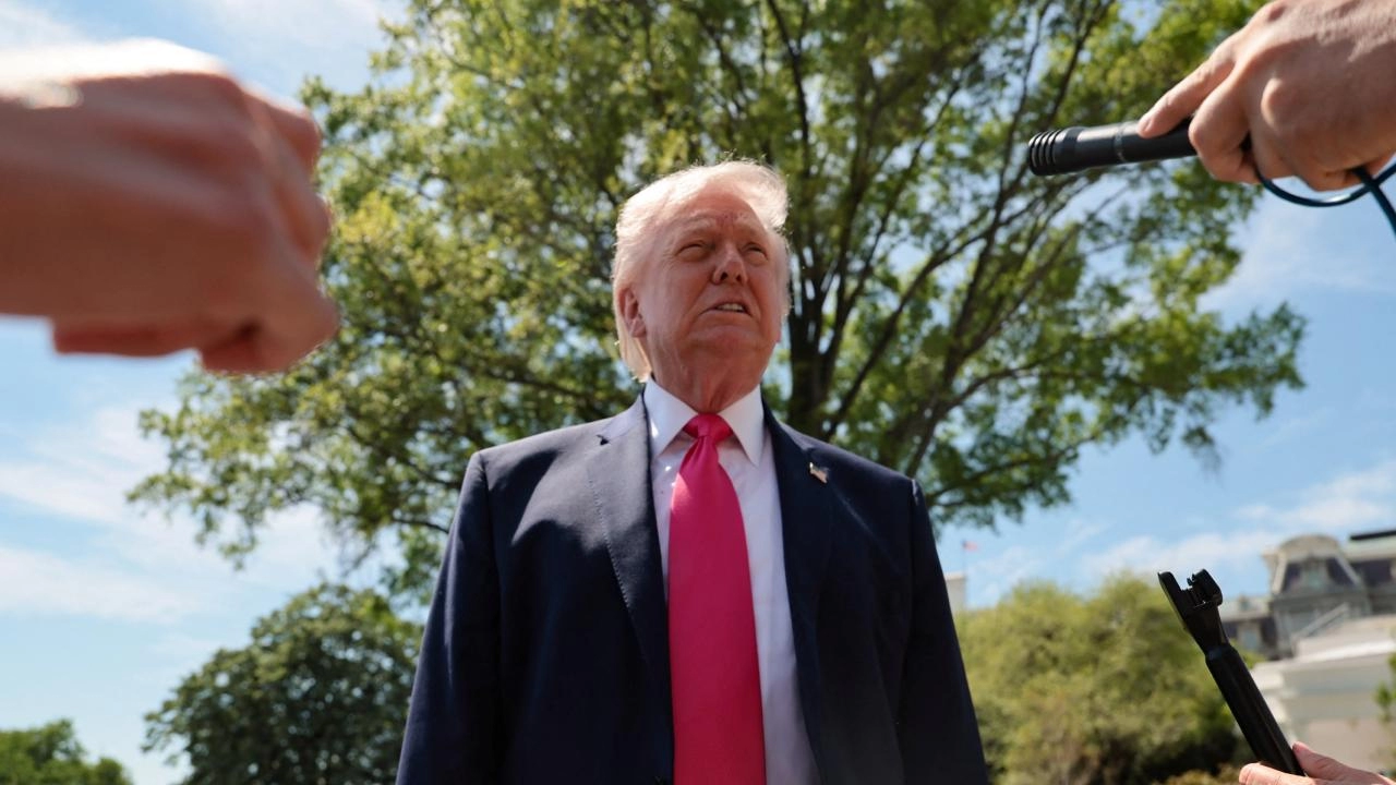 Trump'tan İran'a mühlet: Geçici ateşkes uzatıldı