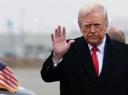 Trump'tan İran'a müzakere mesajı: Umarım akıllıca davranırlar