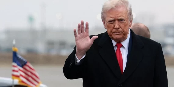 Trump’tan İran’a müzakere mesajı: Umarım akıllıca davranırlar