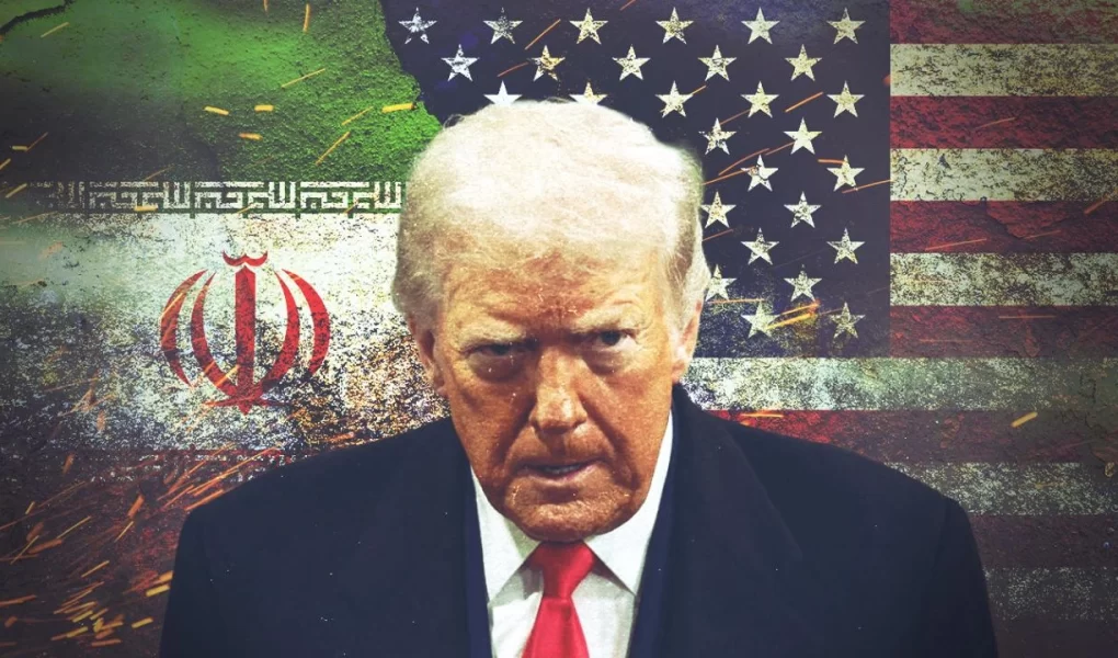 Trump'tan İran'a 'Vur Emri': Ablukaya yaklaşanlar derhal imha edilecek