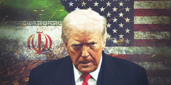 Trump’tan İran’a ‘Vur Emri’: Ablukaya yaklaşanlar derhal imha edilecek