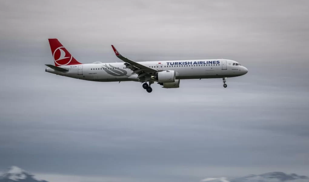 Türk havacılığı uçuş emniyetinde zirveye yerleşti
