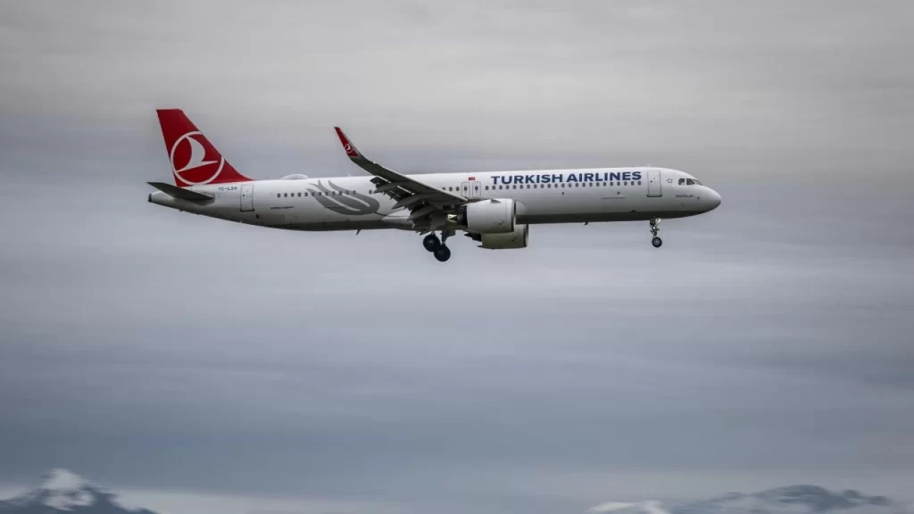 Türk havacılığı uçuş emniyetinde zirveye yerleşti