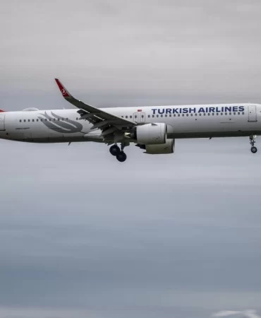 Türk havacılığı uçuş emniyetinde zirveye yerleşti