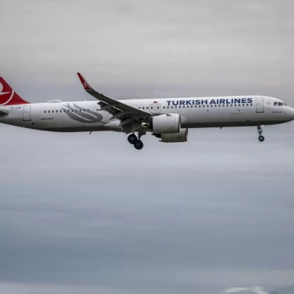 Türk havacılığı uçuş emniyetinde zirveye yerleşti