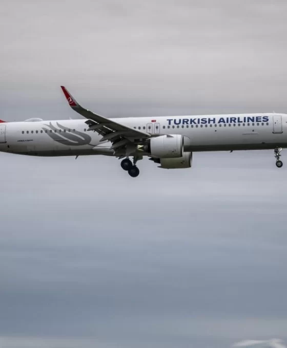 Türk havacılığı uçuş emniyetinde zirveye yerleşti