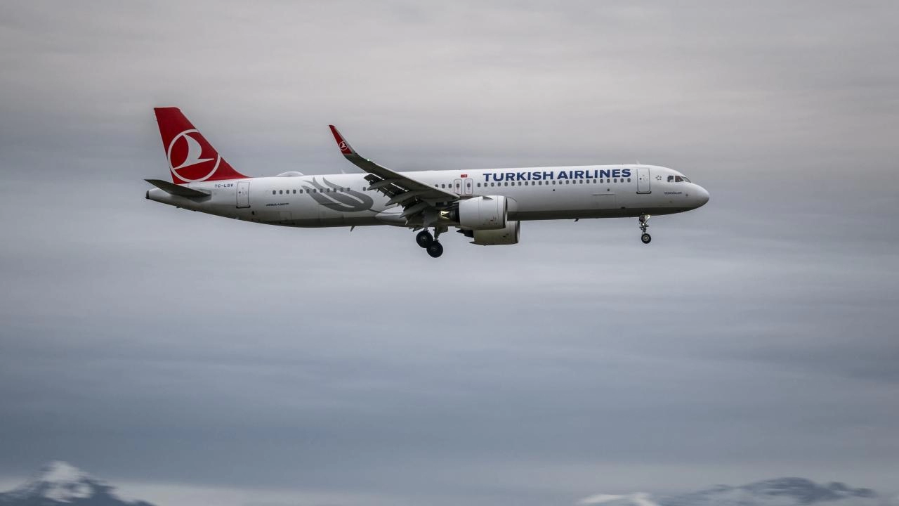 Türk havacılığı uçuş emniyetinde zirveye yerleşti