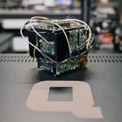 Türk kuantum teknolojisi QubitCore yörüngede