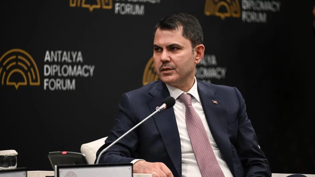 Türkiye COP31 ile iklimde