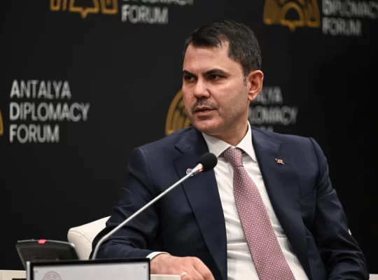 Türkiye COP31 ile iklimde "eylem" dönemini başlatıyor