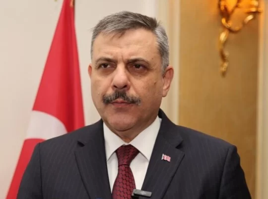Türkiye düzensiz göçle mücadelede dünyaya örnek oldu