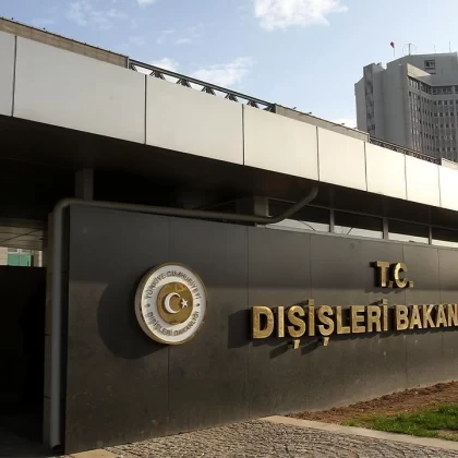 Türkiye'den Mali'ye taziye mesajı: Terör saldırıları kınandı