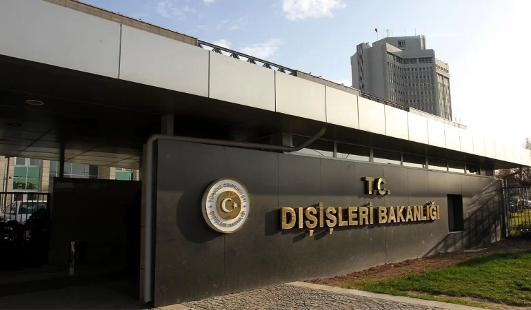 Türkiye'den Mali'ye taziye mesajı: Terör saldırıları kınandı