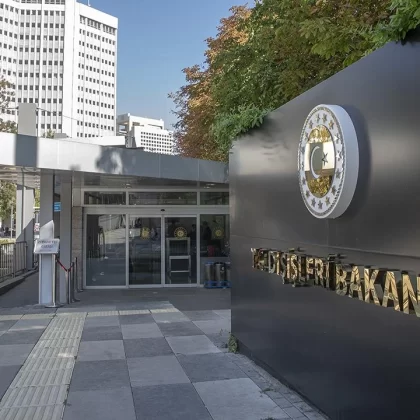 Türkiye'den Yunanistan'a: Hayali haritalar yok hükmündedir