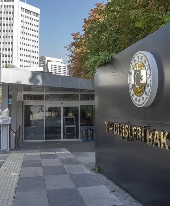 Türkiye'den Yunanistan'a: Hayali haritalar yok hükmündedir