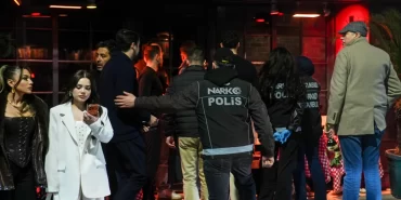 Ünlülere uyuşturucu operasyonu: 8 tutuklama