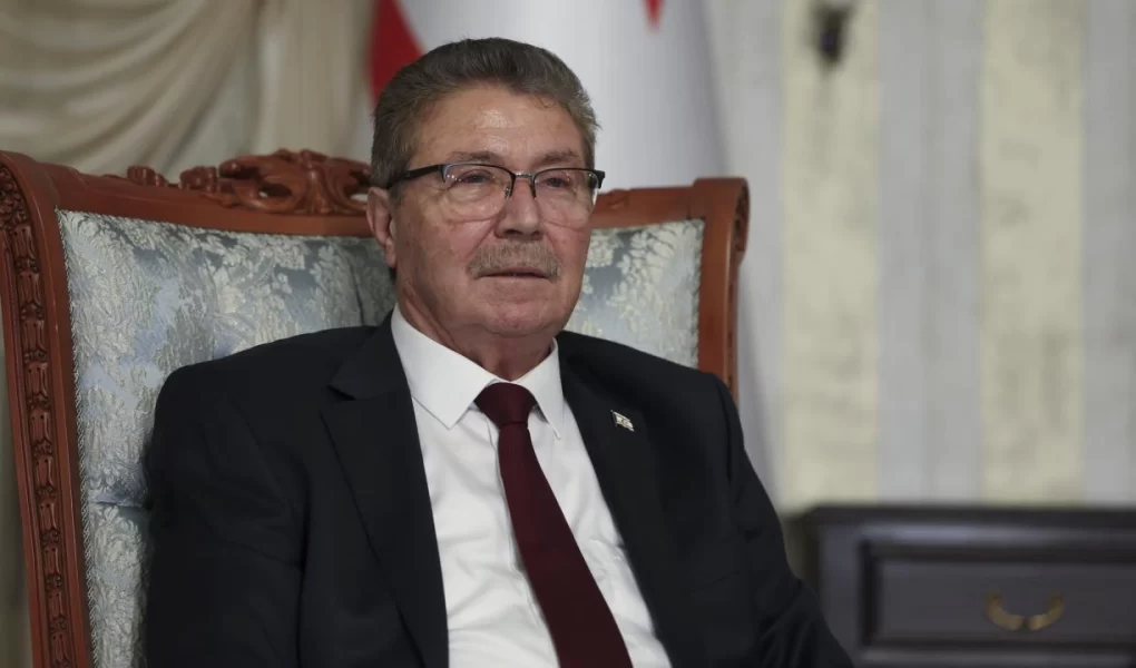 Üstel'den AB'ye tepki: Yaklaşımları adaletten uzak