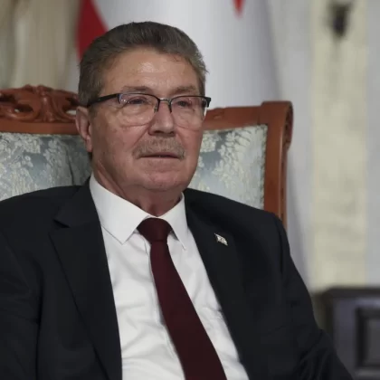 Üstel'den AB'ye tepki: Yaklaşımları adaletten uzak