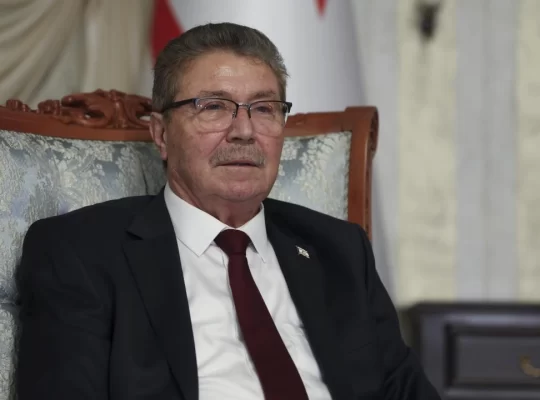 Üstel'den AB'ye tepki: Yaklaşımları adaletten uzak