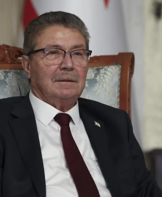 Üstel'den AB'ye tepki: Yaklaşımları adaletten uzak