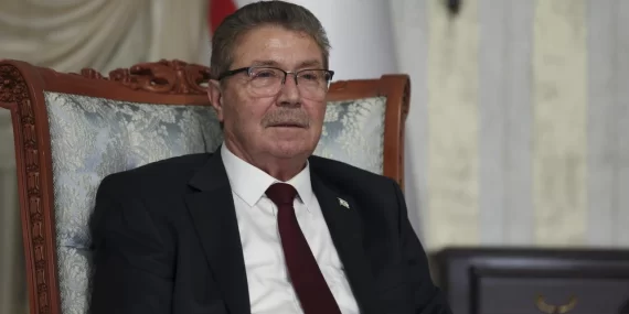 Üstel’den AB’ye tepki: Yaklaşımları adaletten uzak