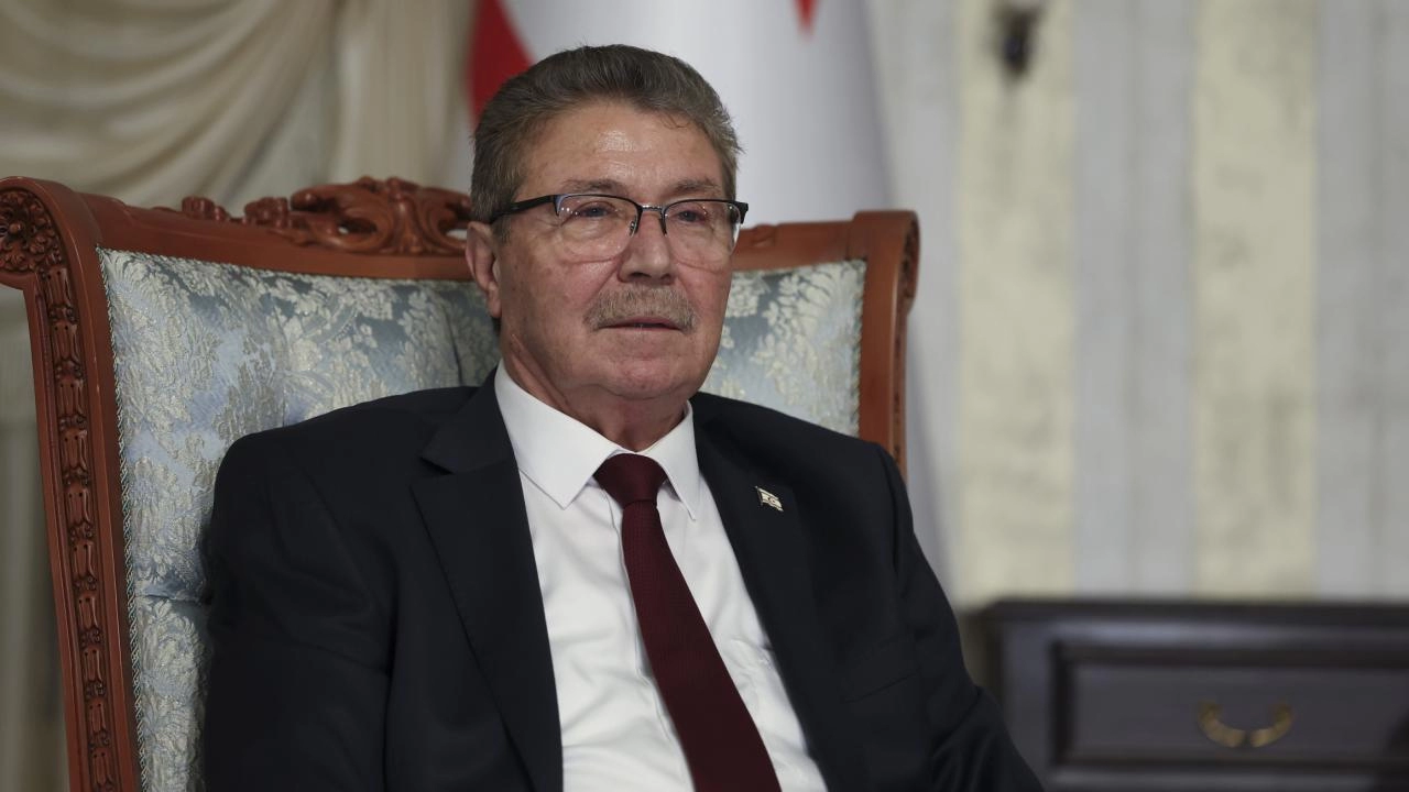 Üstel'den AB'ye tepki: Yaklaşımları adaletten uzak