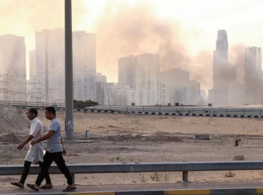 WSJ: BAE, ekonomik kriz endişesiyle ABD'den destek istiyor