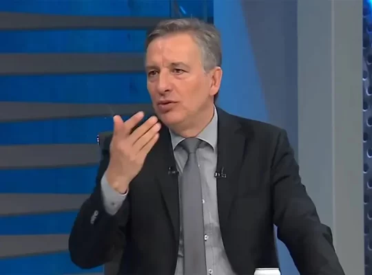 Yağcıoğlu'ndan Fenerbahçe'de iki isim için ayrılık çağrısı