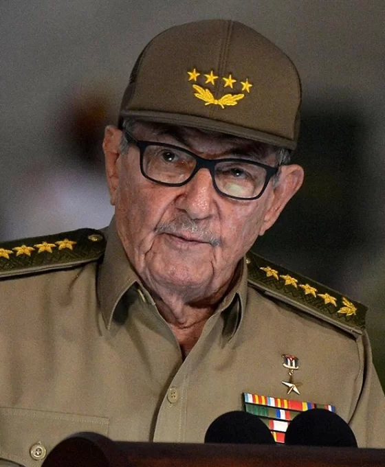 ABD'den tarihi adım: Raul Castro'ya cinayet suçlaması