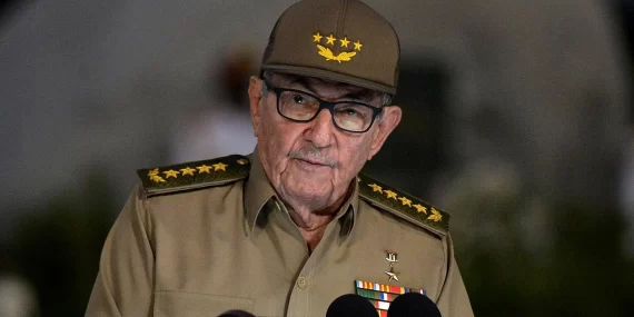 ABD’den tarihi adım: Raul Castro’ya cinayet suçlaması