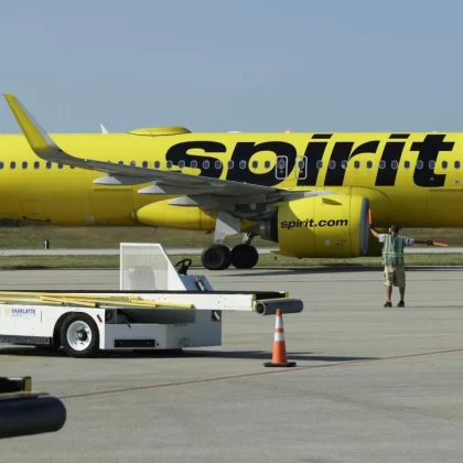 ABD'li havayolu devi Spirit Airlines iflas etti