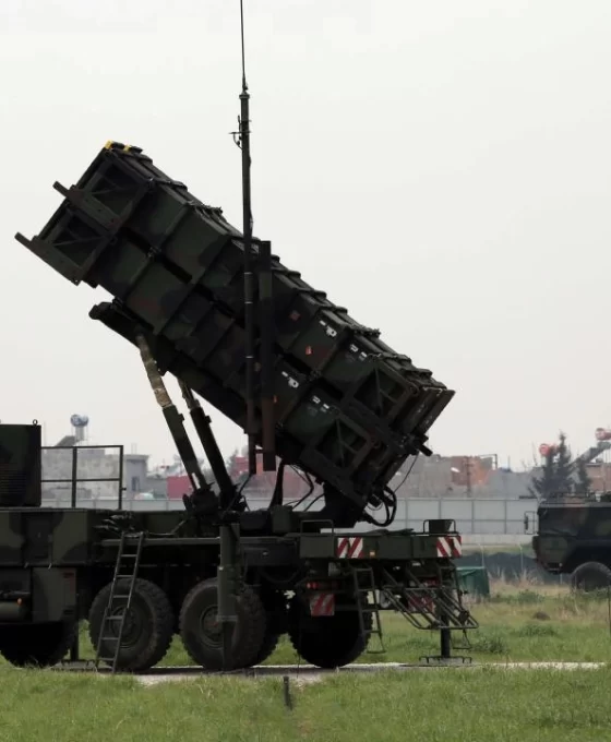 Almanya'dan Türkiye'ye yeni Patriot desteği: Haziran'da başlıyor