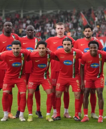Amedspor tarihinde ilk kez Süper Lig'de